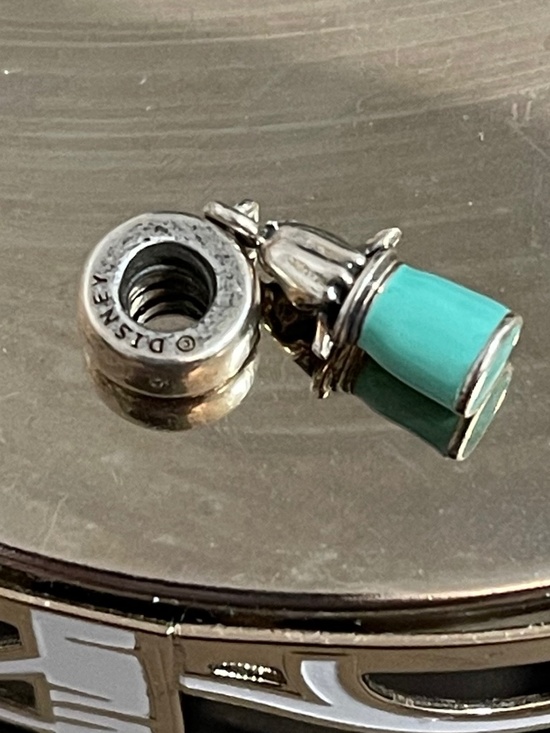 Pandora Alice in Wonderland Drink Me Charm - Picture 2 of 3